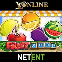 slot Fruit Shop NetEnt